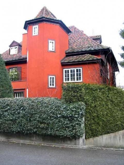 Vorderes Gundeldingen Castle