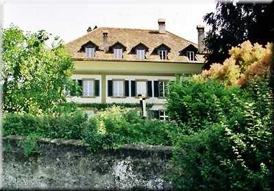 Habstetten Castle (Bolligen)