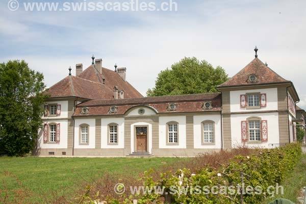 Hindelbank Castle