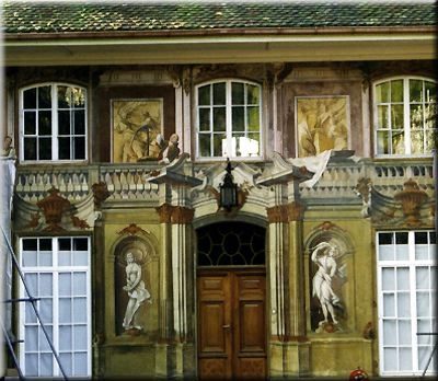 Hofgut Castle (Muri)