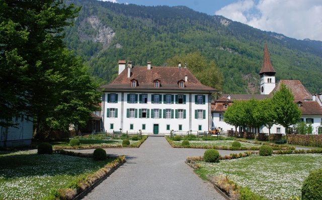Interlaken Castle