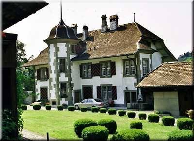 Ittigen Castle