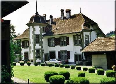 Ittigen Castle