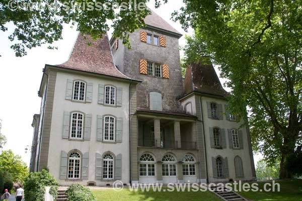 Jegenstorf Castle