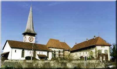 Köniz Castle