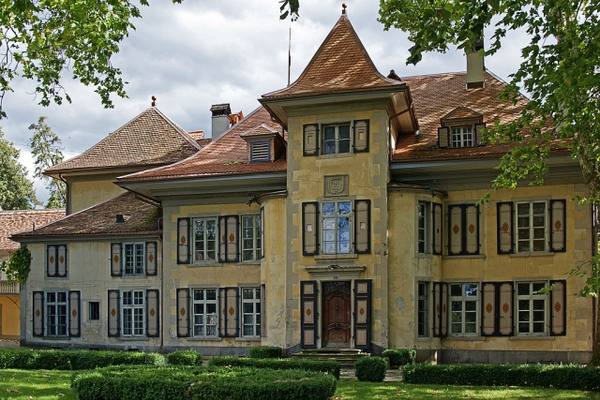 Kiesen Castle