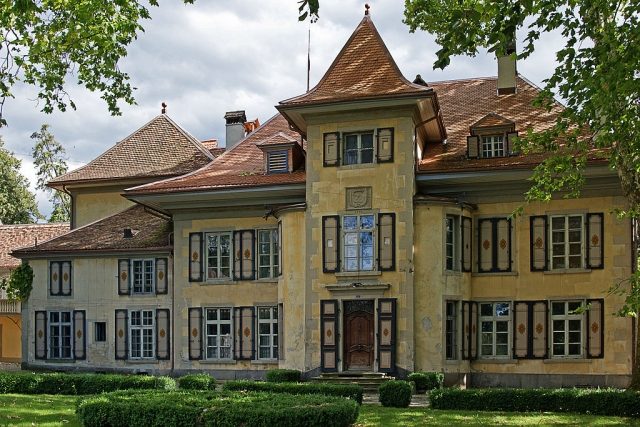 Kiesen Castle