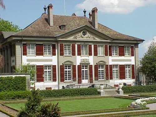 Landgut Lohn Castle (Kehrsatz)