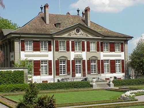 Landgut Lohn Castle (Kehrsatz)
