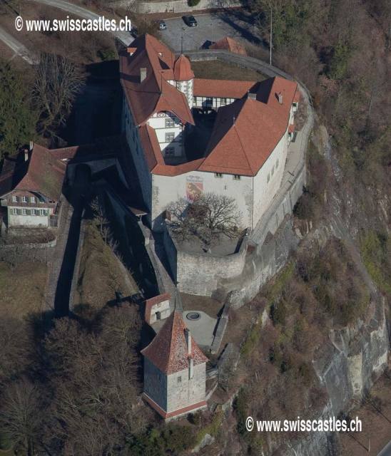 Laupen Castle