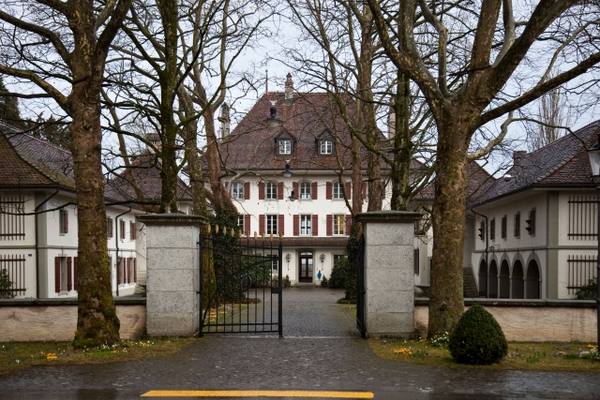 Neues Schloss (Gerzensee)
