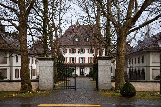 Neues Schloss (Gerzensee)