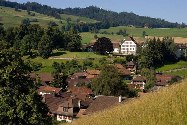 Riggisberg Castle