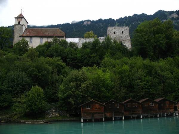 Ringgenberg Castle (Ruin)