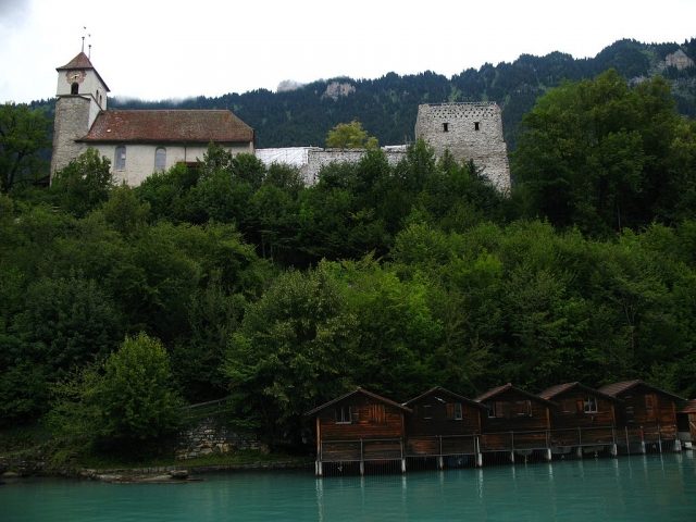 Ringgenberg Castle (Ruin)