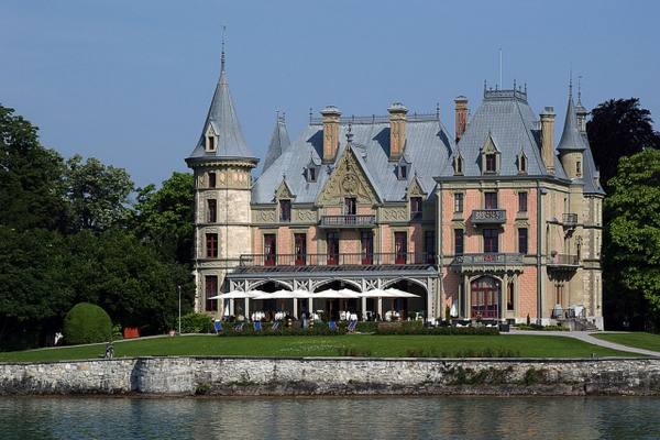 Schadau Castle (Thun)
