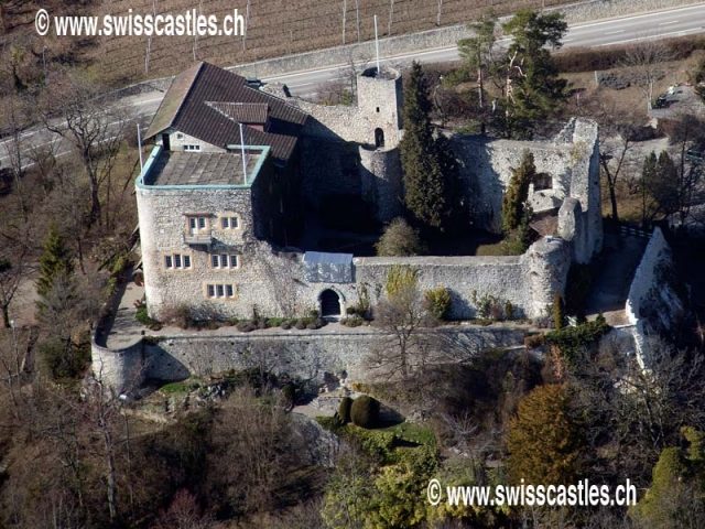 Schlossberg Castle (La Neuveville)