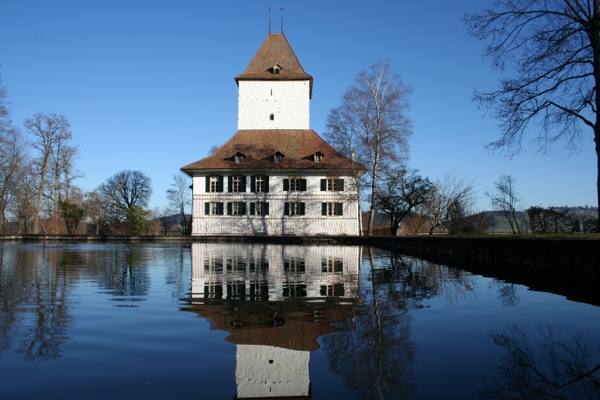 Schlosswil Castle