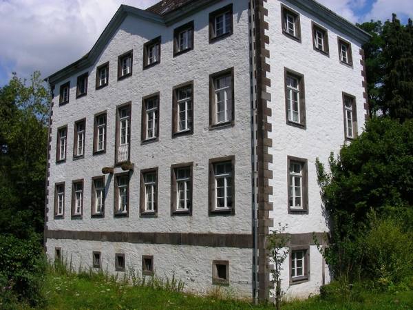 Niederbach Castle (Oberpleis)