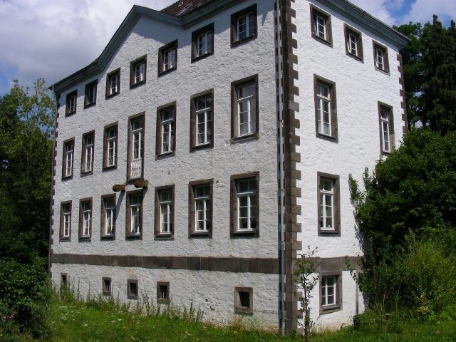 Niederbach Castle (Oberpleis)