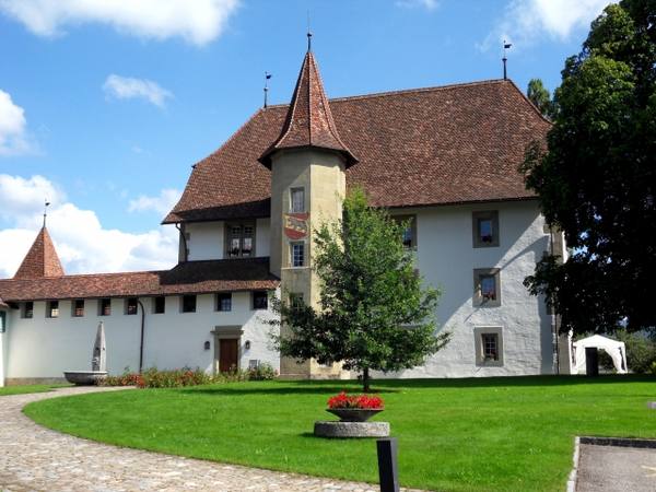 Schwarzenburg Castle (Wahlern)
