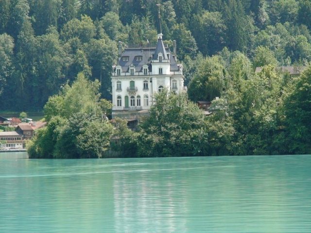 Schloss Seeburg (Iseltwald)