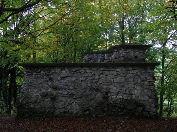 Wartenstein Castle (Ruin) (Lauperswil)