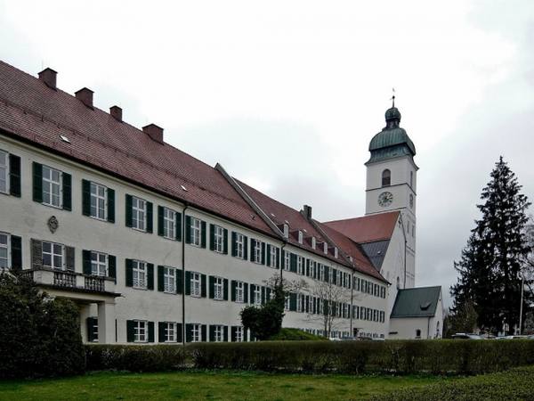 Ebersberg Abbey