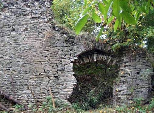 Ettling Castle (Ruin)