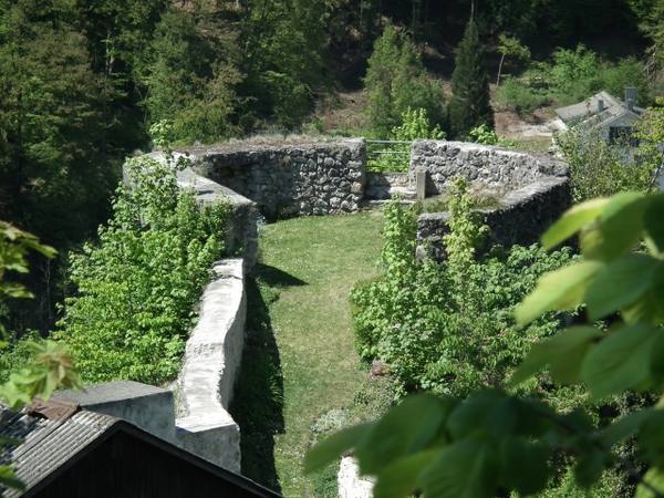 Mörnsheim Castle (Ruin)