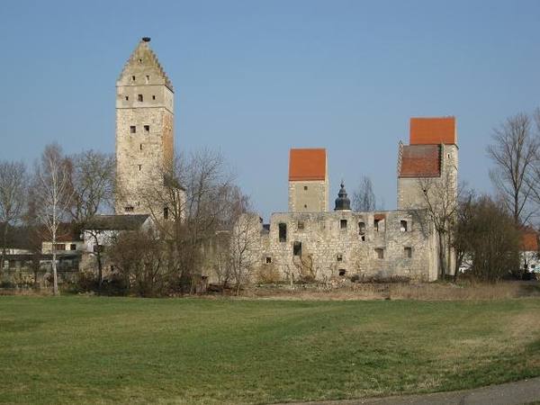 Nassenfels Castle