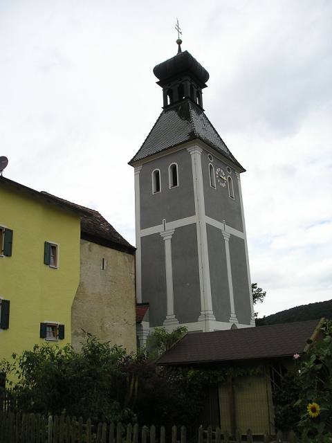 Pfalzpaint Castle (Ruin)