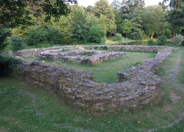 Reitersdorf Castle (Ruin) (Bad Honnef)
