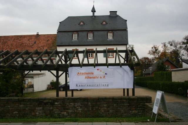 Altendorf Castle (Altendorf (Kleinaltendorf))