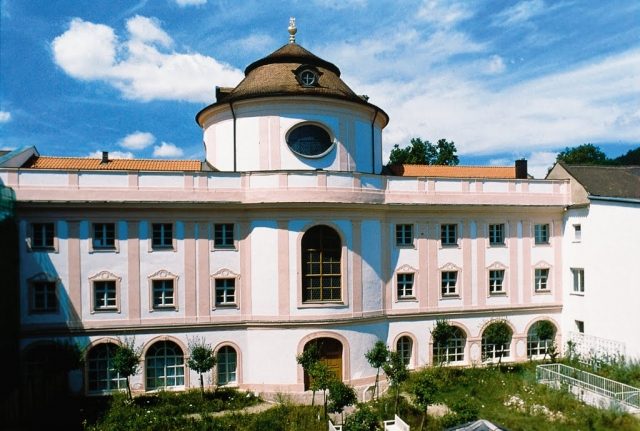 Herz Jesu Abbey