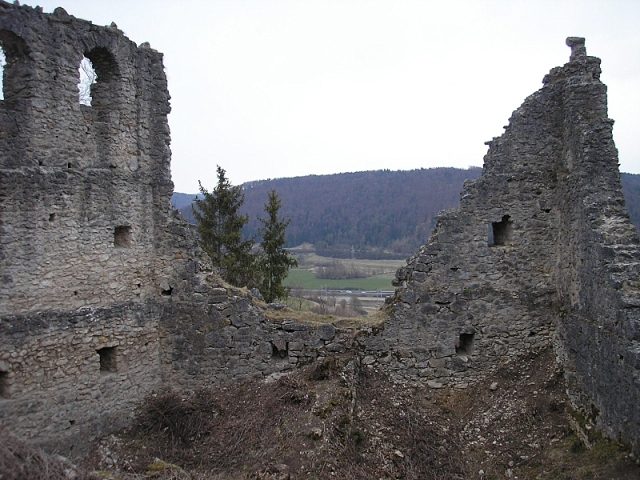 Rumburg Castle (Ruin)