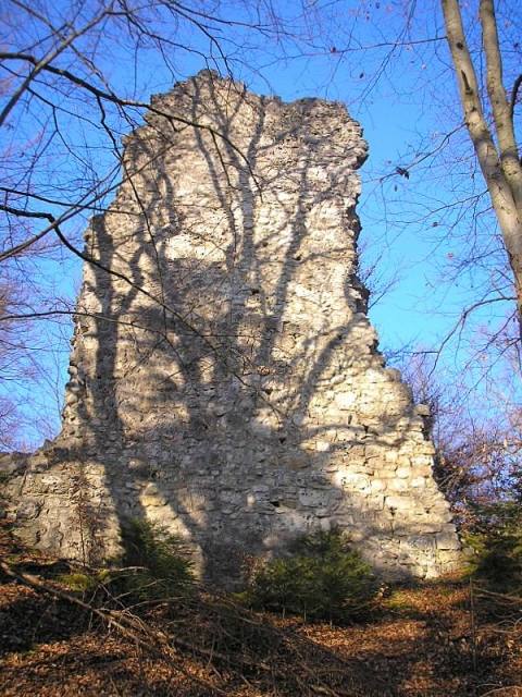 Rundeck Castle (Ruin)