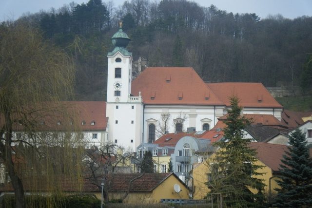 St. Walburg Abbey
