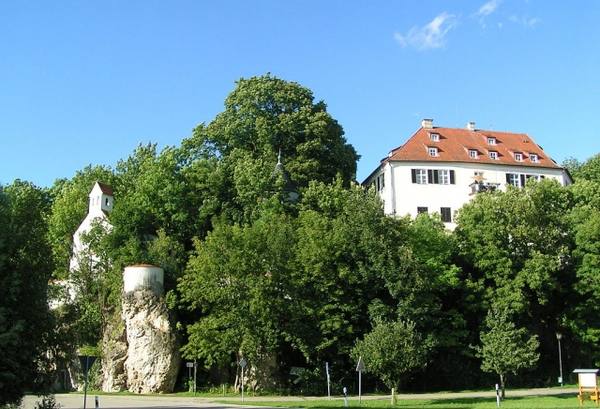 Wackerstein Castle