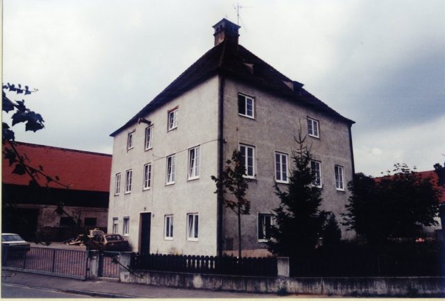Westerhofen Castle
