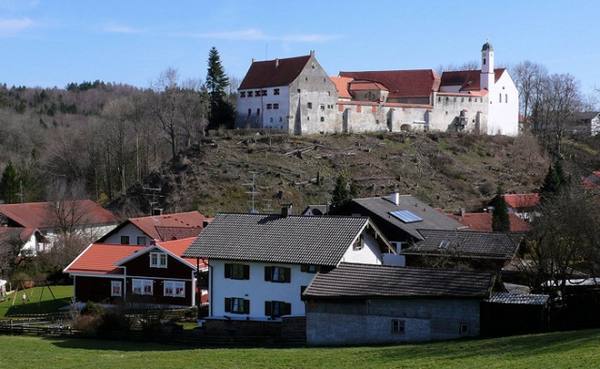 Rurgrain Castle