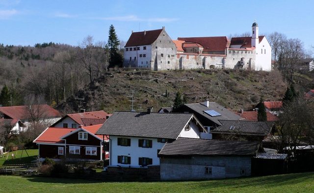 Rurgrain Castle