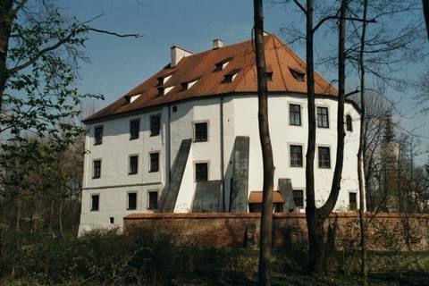 Fraunberg Castle