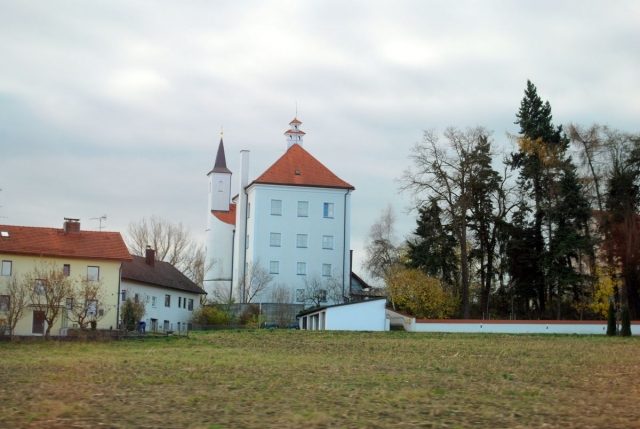 Moosen Castle