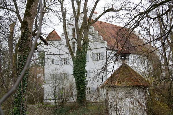 Notzing Castle