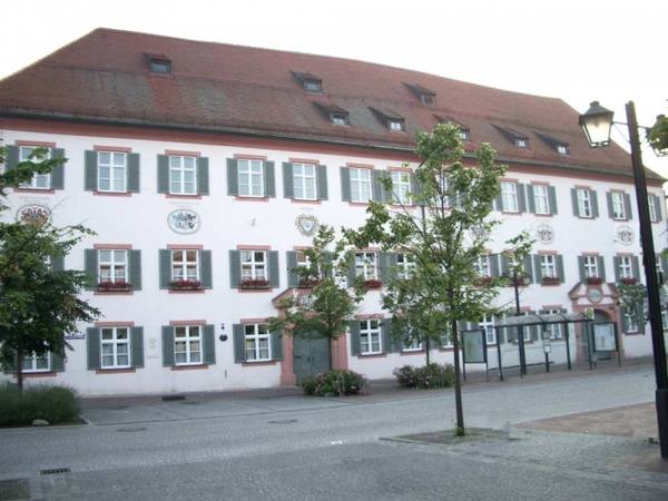 Grafenstock Castle