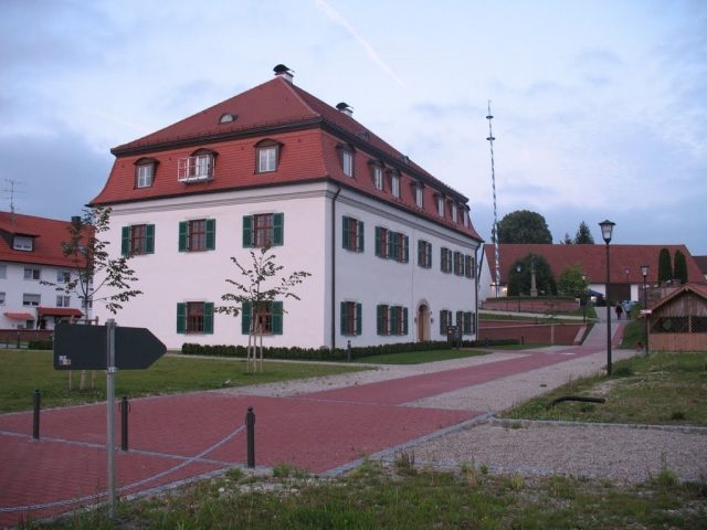 Mauern Castle
