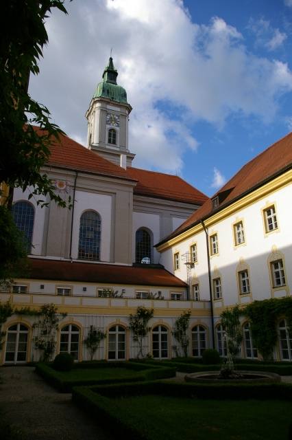 Neustift Abbey