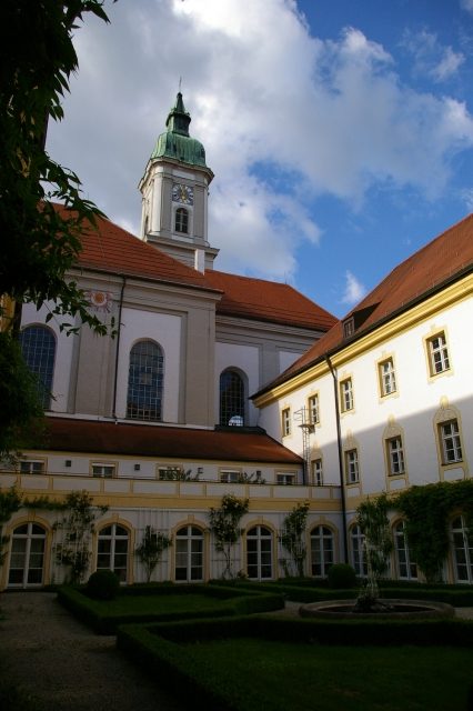 Neustift Abbey