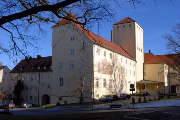 Weihenstephan Abbey